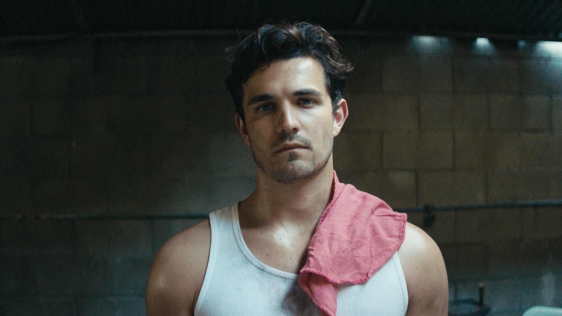Still from the Fields of Fairness music video